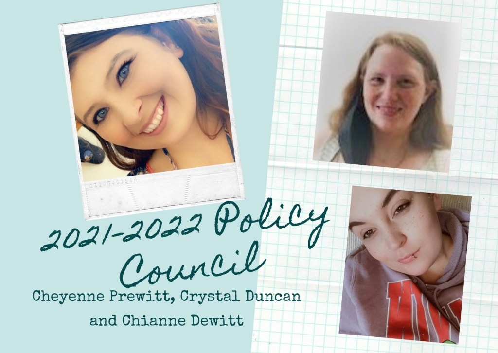 2021-2022 Policy Council