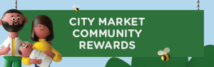 City Market Mommunity Rewards
